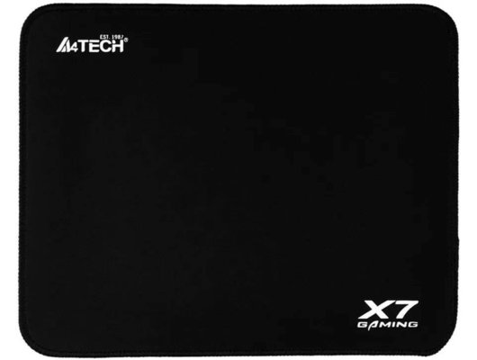 Коврик для мыши A4Tech X7 Pad X7-200MP Мини черный